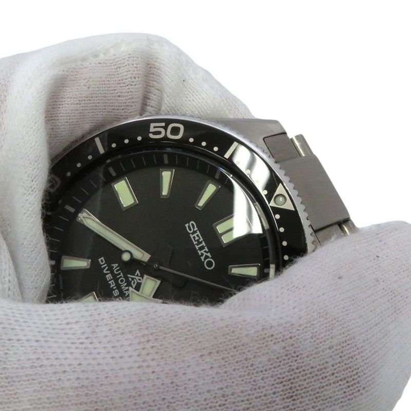 セイコー プロスペックス ダイバースキューバ SBDC051 SEIKO 腕時計 ブルー文字盤