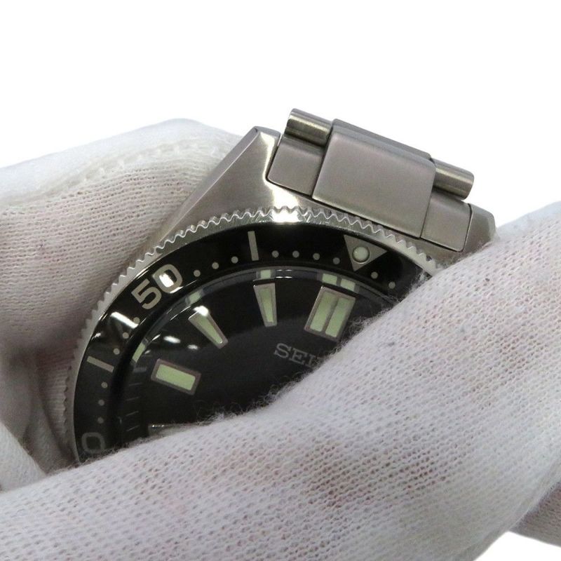 セイコー プロスペックス ダイバースキューバ SBDC051 SEIKO 腕時計 ブルー文字盤
