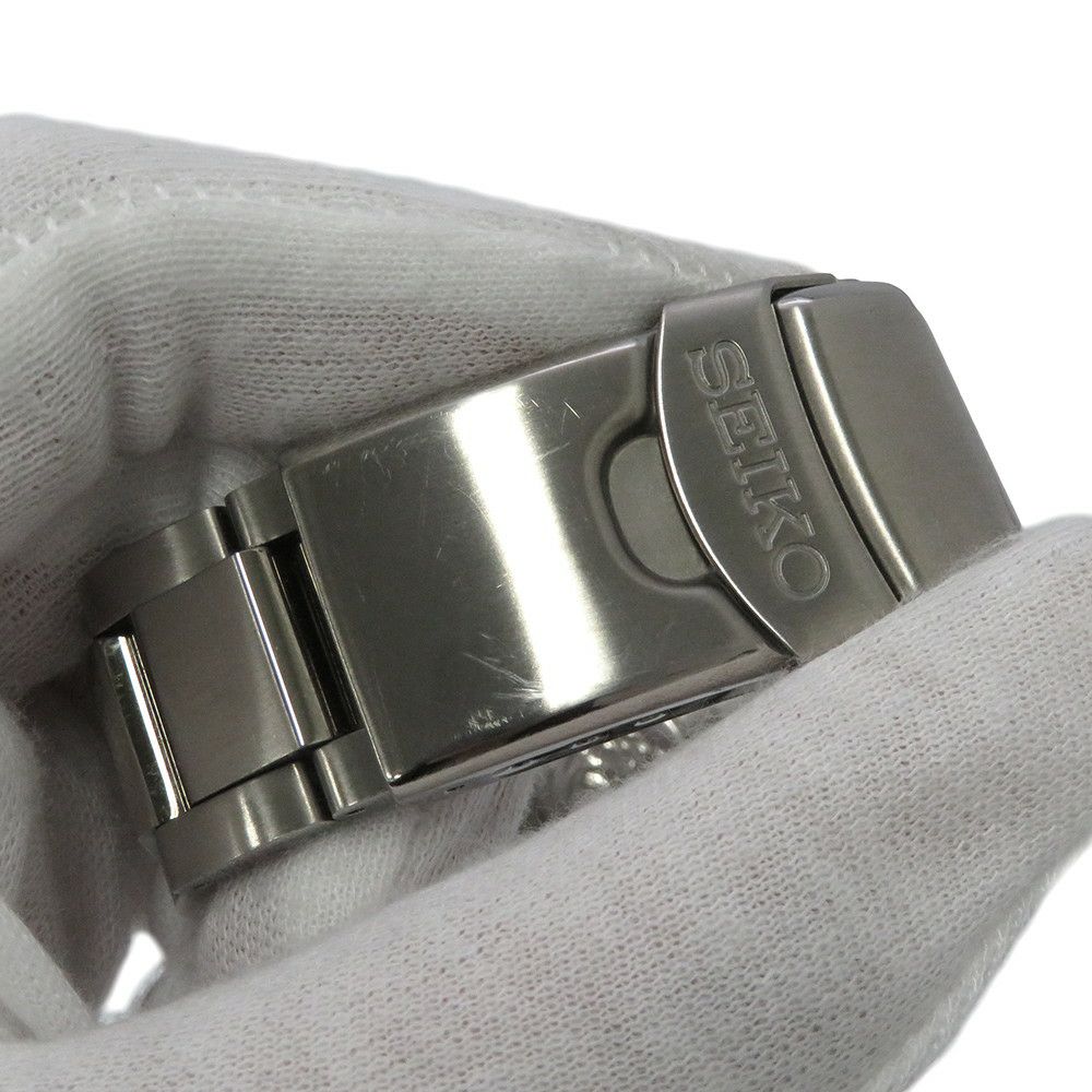 セイコー プロスペックス ダイバースキューバ SBDC051 SEIKO 腕時計 ブルー文字盤