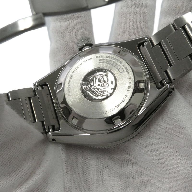 セイコー プロスペックス ダイバースキューバ SBDC051 SEIKO 腕時計 ブルー文字盤