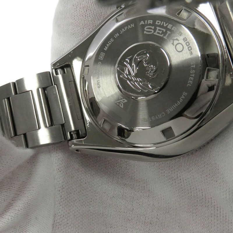 セイコー プロスペックス ダイバースキューバ SBDC051 SEIKO 腕時計 ブルー文字盤