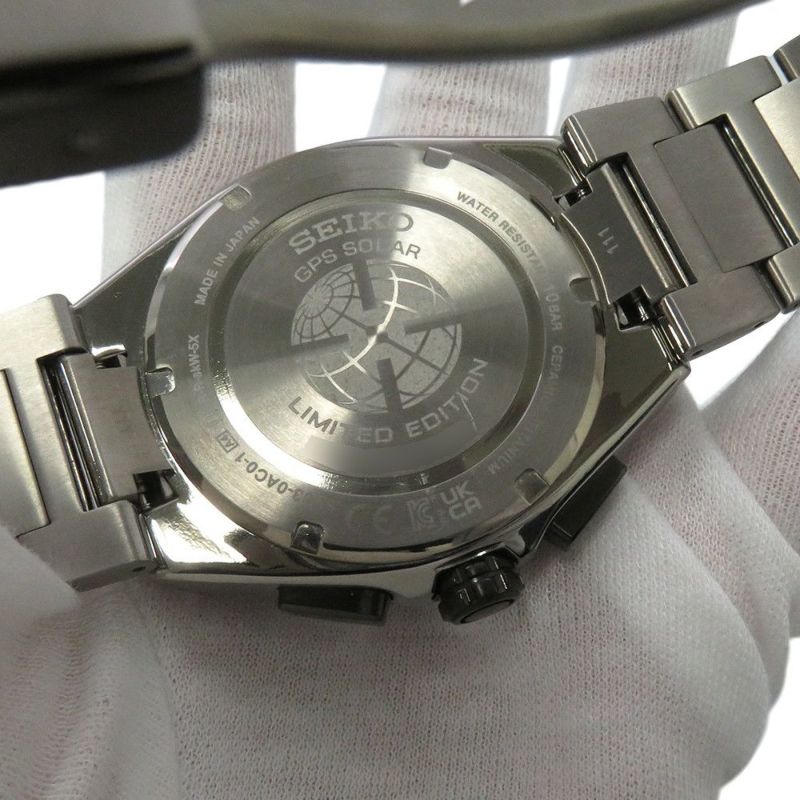 セイコー アストロン Nexter Starry Sky 2024 限定モデル 世界限定1500本 SBXC157 SEIKO 腕時計