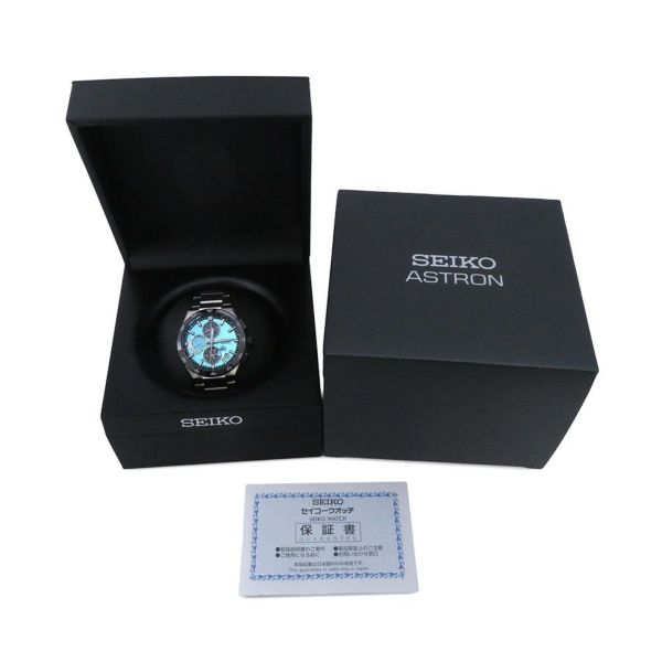 セイコー アストロン Nexter Starry Sky 2024 限定モデル 世界限定1500本 SBXC157 SEIKO 腕時計