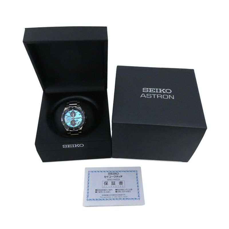 セイコー アストロン Nexter Starry Sky 2024 限定モデル 世界限定1500本 SBXC157 SEIKO 腕時計