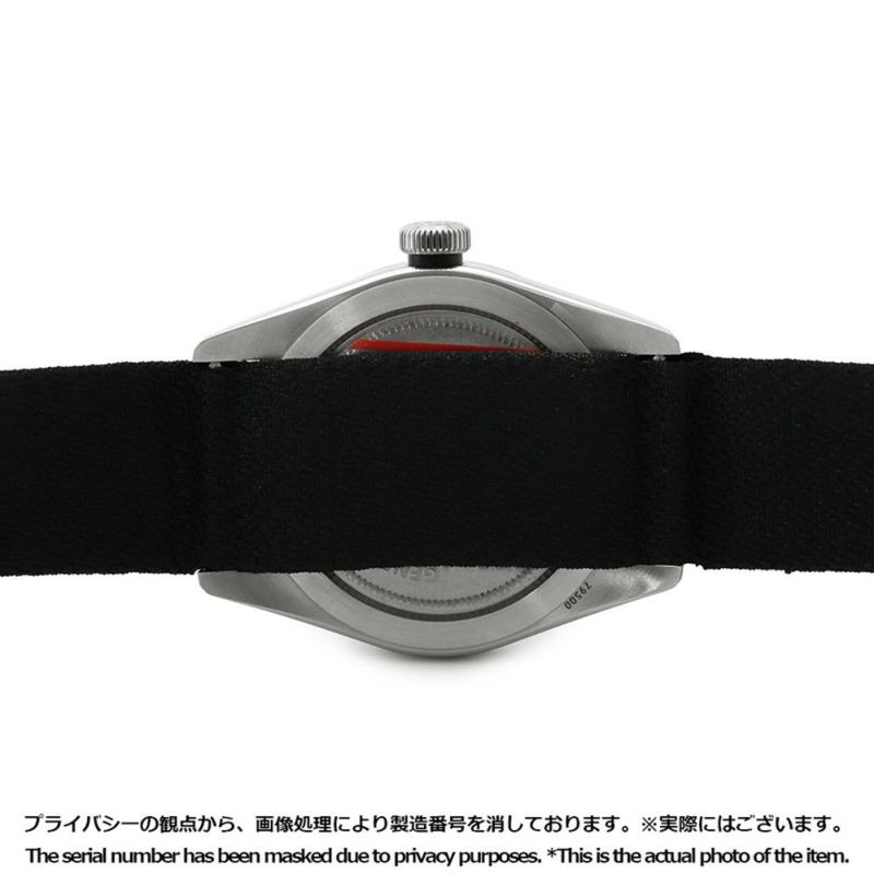 チュードル ヘリテージブラックベイ 79500 TUDOR 腕時計 チューダー ブルー文字盤