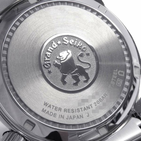 セイコー グランドセイコー スポーツコレクション SBGE295 SEIKO 腕時計 グリーン文字盤