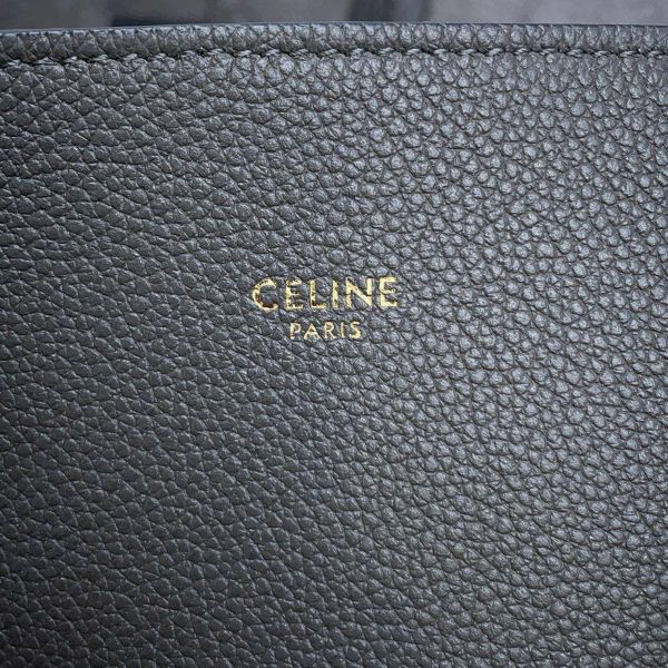 セリーヌ トートバッグ カバファントム スモール レザー 189023TNI CELINE バッグ