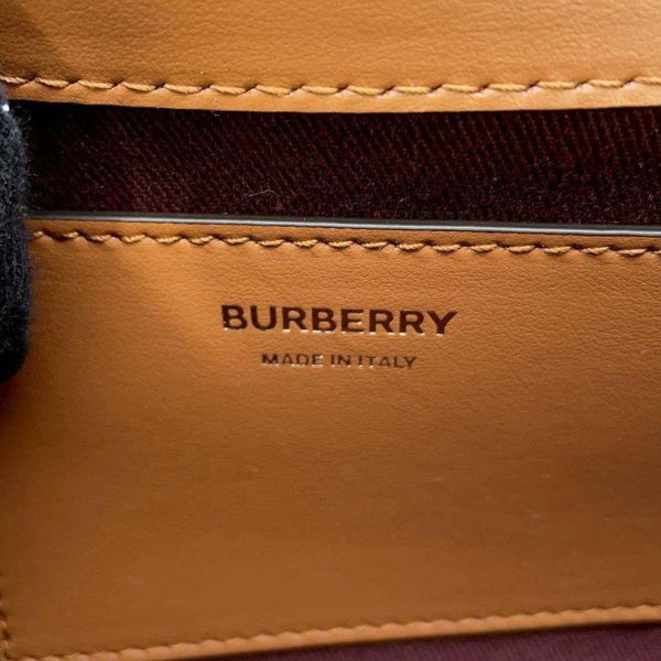 バーバリー ハンドバッグ トップハンドルノートバッグ 8066165 BURBERRY 2wayショルダーバッグ