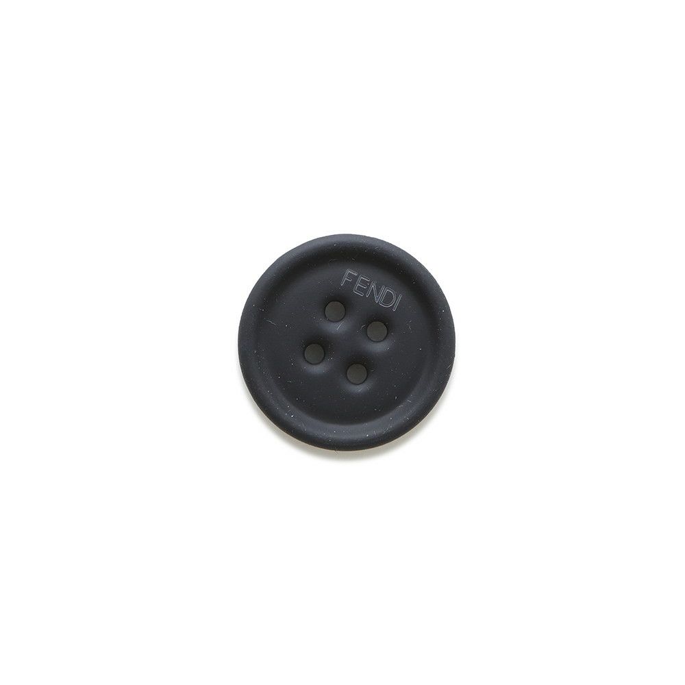 フェンディ パンツ エンブロイダリーFFロゴ バミューダショートパンツ メンズサイズ35 FLP307 AMZ3 FENDI