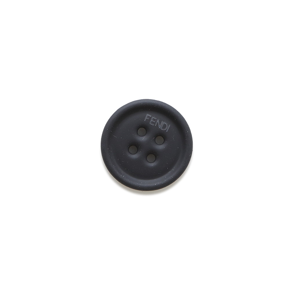 フェンディ パンツ エンブロイダリーFFロゴ バミューダショートパンツ メンズサイズ35 FLP307 AMZ3 FENDI