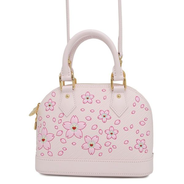ルイヴィトン ハンドバッグ エピ LV×TM アルマBB M13104 LOUIS
