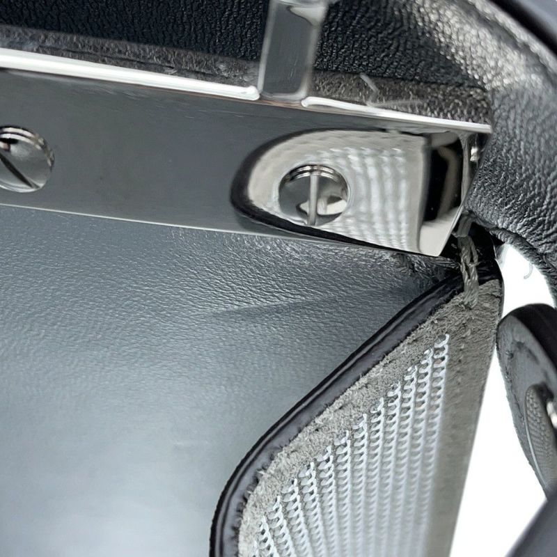 フェンディ ハンドバッグ ピーカブーアイシーユー クリスタルFF プチ 8BN335 FENDI 2wayショルダーバッグ ファミリーセール品