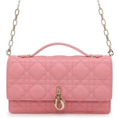 クリスチャン・ディオール チェーンショルダーバッグ My Dior