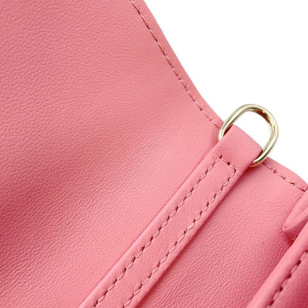 クリスチャン・ディオール チェーンショルダーバッグ My Dior ミニバッグ カナージュ ラムスキン S0980ONMJ セール品