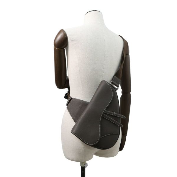 クリスチャン・ディオール ボディバッグ サドルバッグ 1ADPO093YKK Christian Dior