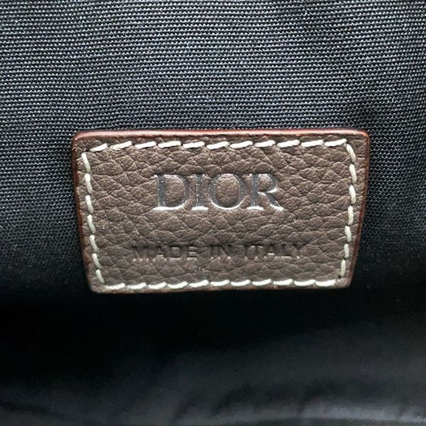 クリスチャン・ディオール ボディバッグ サドルバッグ 1ADPO093YKK Christian Dior