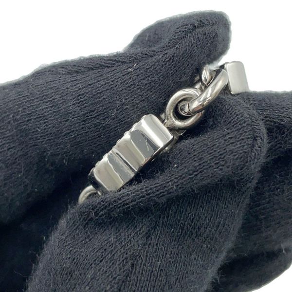 シャネル ネックレス ココマーク 5P ラインストーン メタル ABE836 CHANEL アクセサリー チョーカー