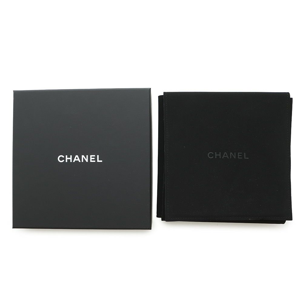 シャネル ネックレス ココマーク 5P ラインストーン メタル ABE836 CHANEL アクセサリー チョーカー