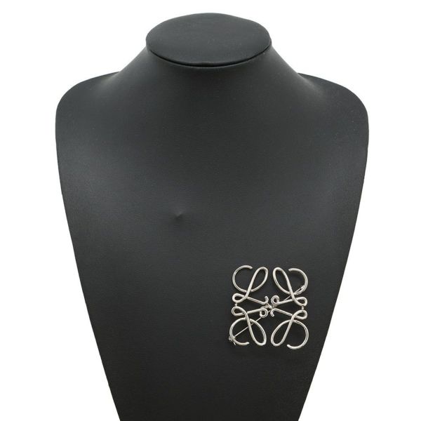 ロエベ ブローチ アナグラム 111.25.020 LOEWE アクセサリー