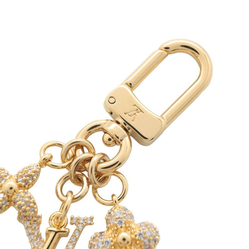 ルイヴィトン チャーム マイクロ チャーム・LV アイコニック ラインストーン M01566 LOUIS VUITTON