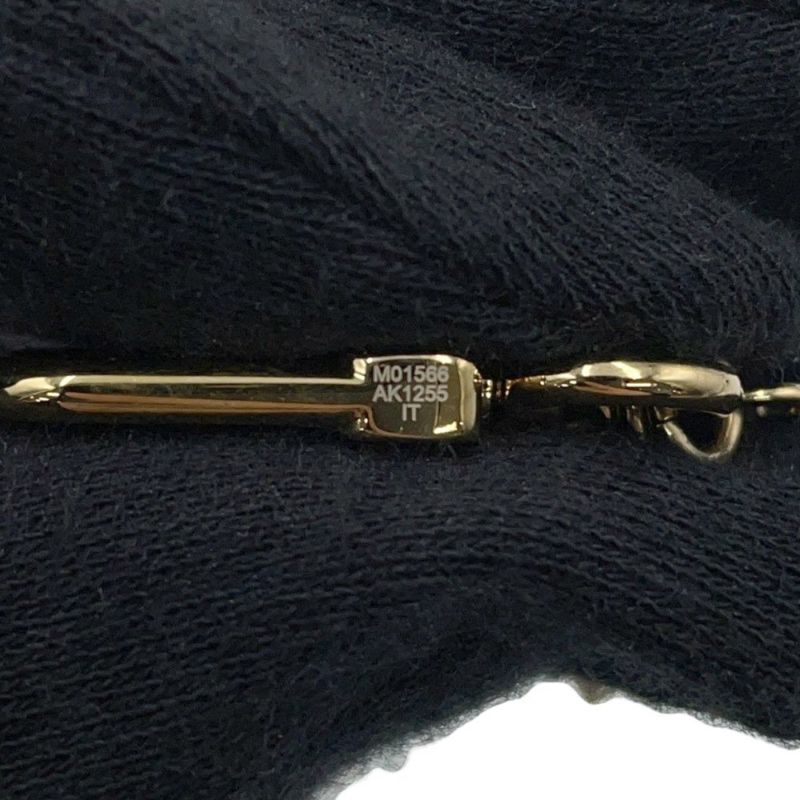 ルイヴィトン チャーム マイクロ チャーム・LV アイコニック ラインストーン M01566 LOUIS VUITTON