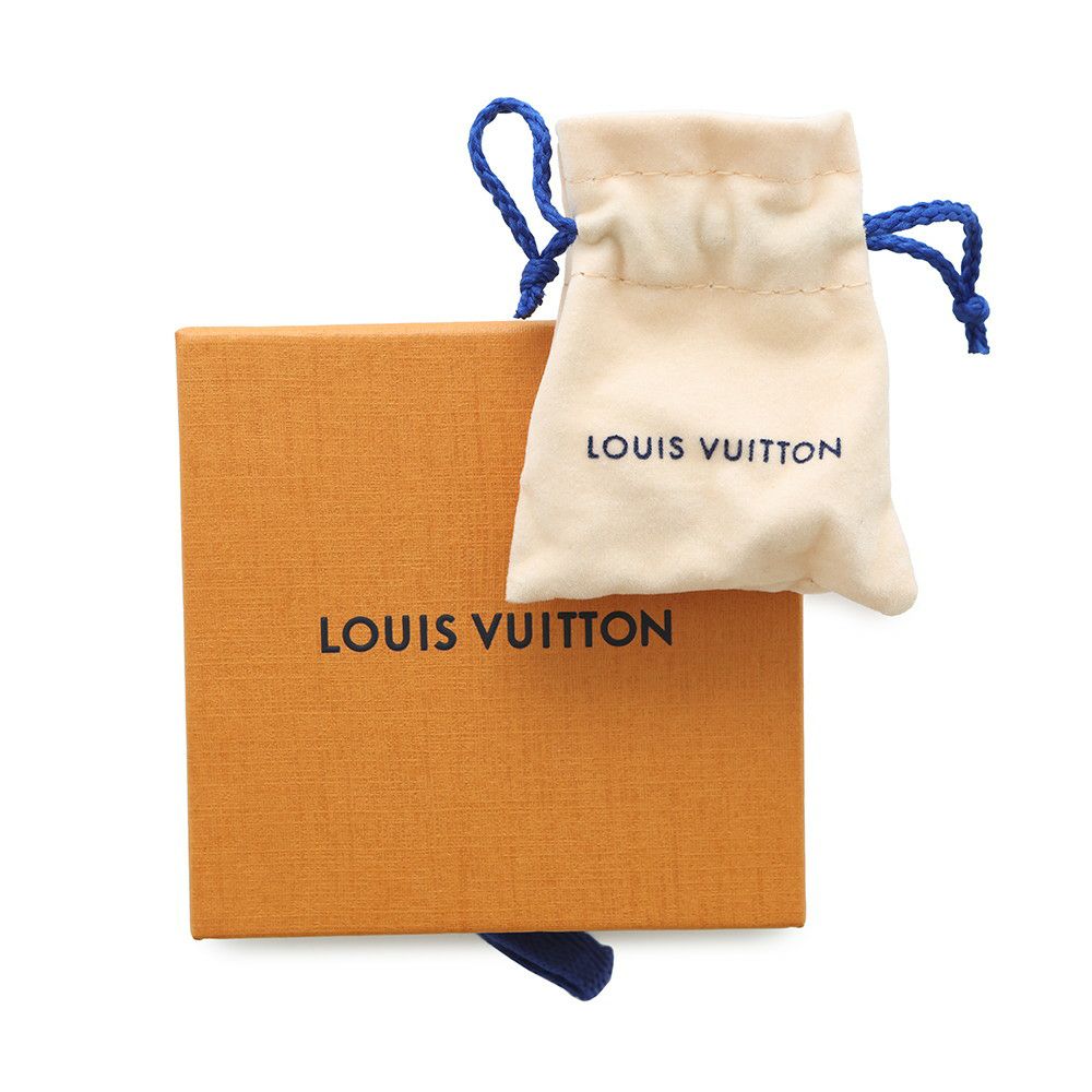 ルイヴィトン チャーム マイクロ チャーム・LV アイコニック ラインストーン M01566 LOUIS VUITTON