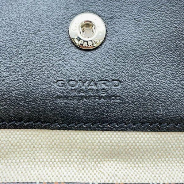 ゴヤール トートバッグ サンルイGM Saint Louis GOYARD バッグ ポーチ付き 黒