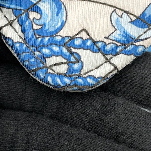 サルヴァトーレ・フェラガモ チェーンショルダーバッグ ガンチーニ ナイロン 21H454 Ferragamo