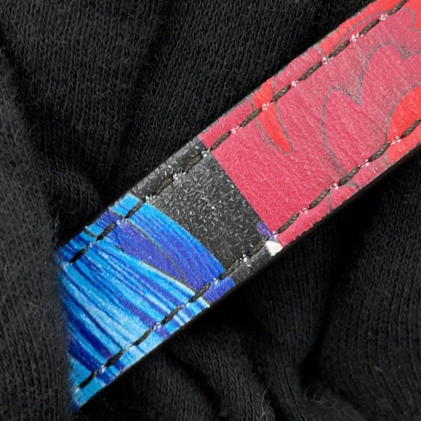 サルヴァトーレ・フェラガモ チェーンショルダーバッグ ガンチーニ ナイロン 21H454 Ferragamo