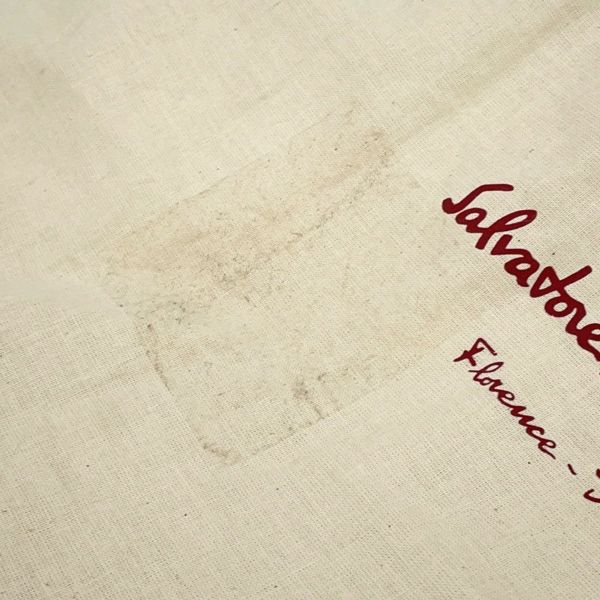 サルヴァトーレ・フェラガモ チェーンショルダーバッグ ガンチーニ ナイロン 21H454 Ferragamo