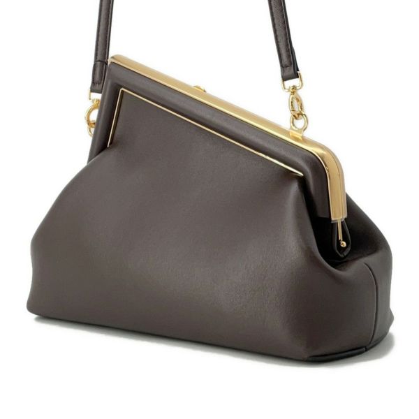 フェンディ クラッチバッグ ファースト スモール 8BP129 FENDI 2way