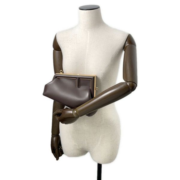 フェンディ クラッチバッグ ファースト スモール 8BP129 FENDI 2way