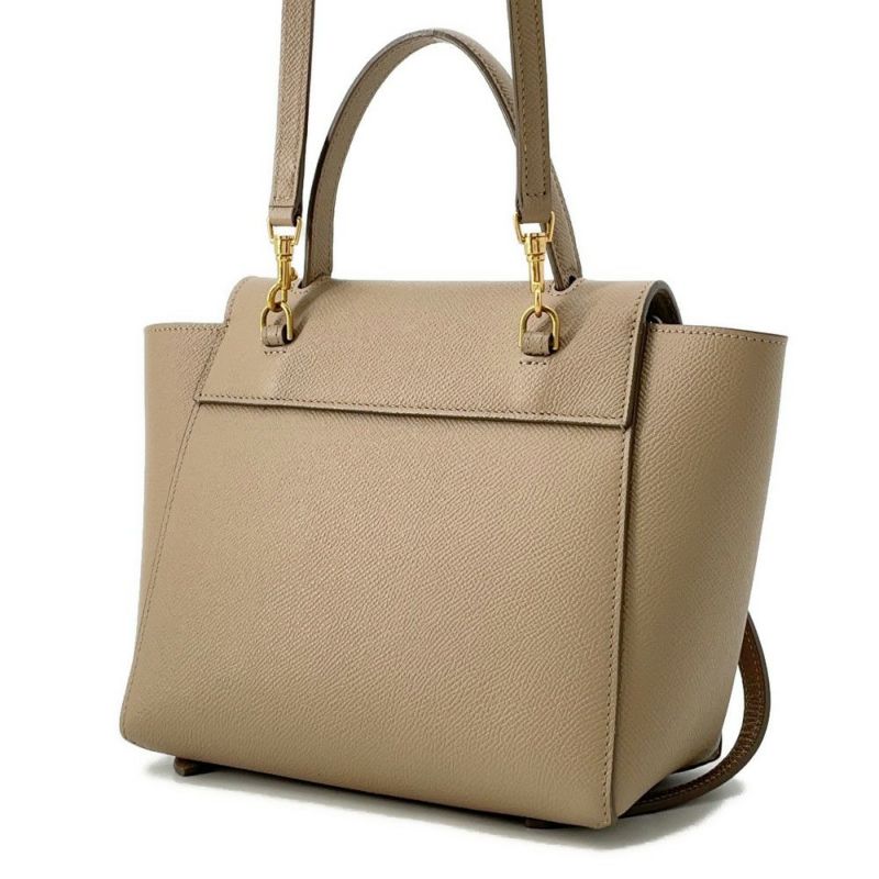 セリーヌ ハンドバッグ ベルトバッグ ナノ 189003 CELINE 2way