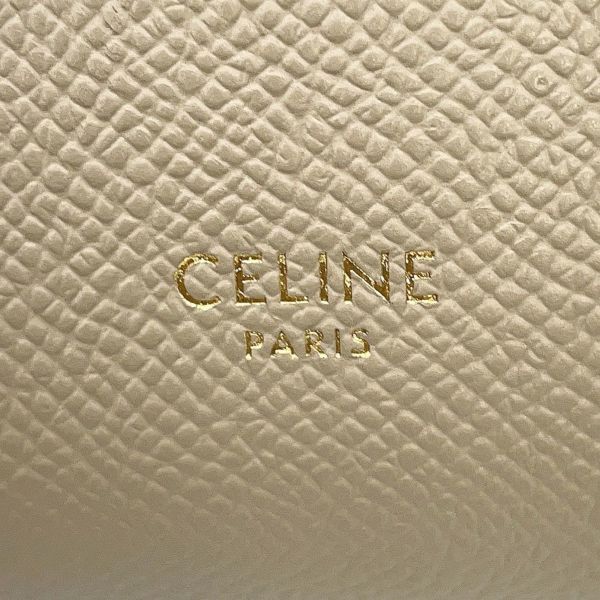 セリーヌ ハンドバッグ ベルトバッグ ナノ 189003 CELINE 2way