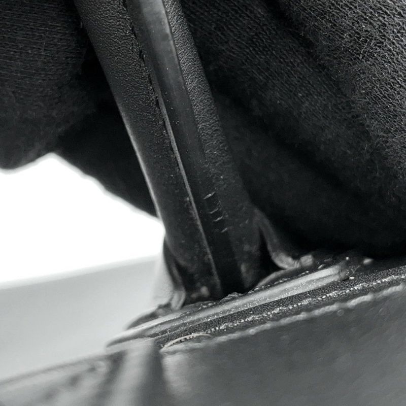 セリーヌ ハンドバッグ ラゲージ マイクロショッパー 189793 CELINE 黒