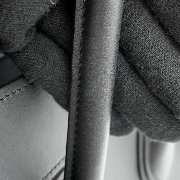 セリーヌ ハンドバッグ ラゲージ マイクロショッパー 189793 CELINE 黒