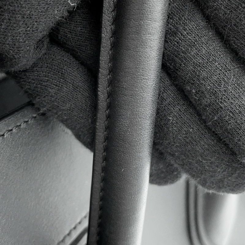 セリーヌ ハンドバッグ ラゲージ マイクロショッパー 189793 CELINE 黒