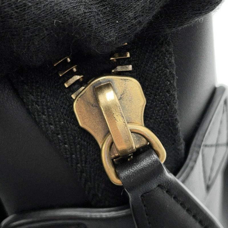 セリーヌ ハンドバッグ ラゲージ マイクロショッパー 189793 CELINE 黒