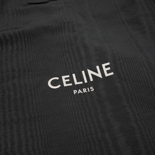 セリーヌ ハンドバッグ ラゲージ マイクロショッパー 189793 CELINE 黒