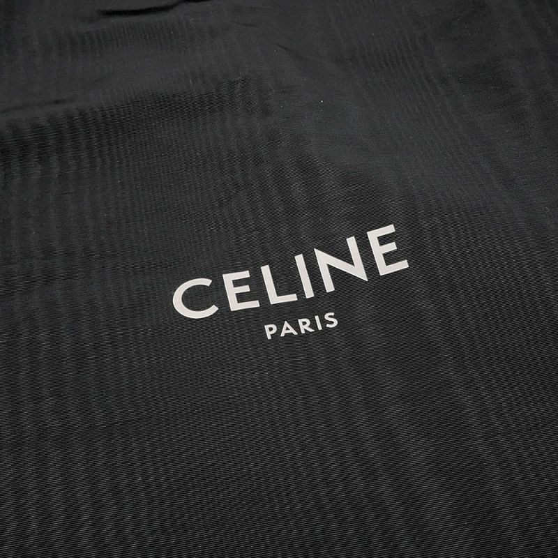 セリーヌ ハンドバッグ ラゲージ マイクロショッパー 189793 CELINE 黒