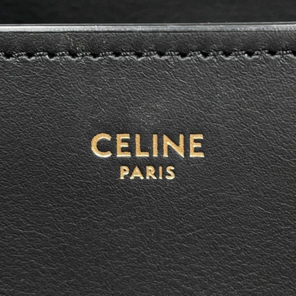 セリーヌ ハンドバッグ ラゲージ マイクロショッパー 189793 CELINE 黒