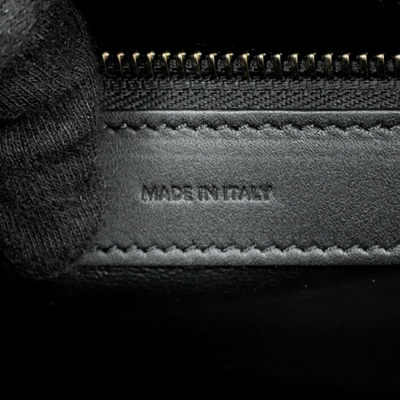 セリーヌ ハンドバッグ ラゲージ マイクロショッパー 189793 CELINE 黒