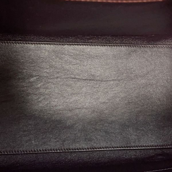 セリーヌ ハンドバッグ ラゲージ マイクロショッパー 167793 CELINE