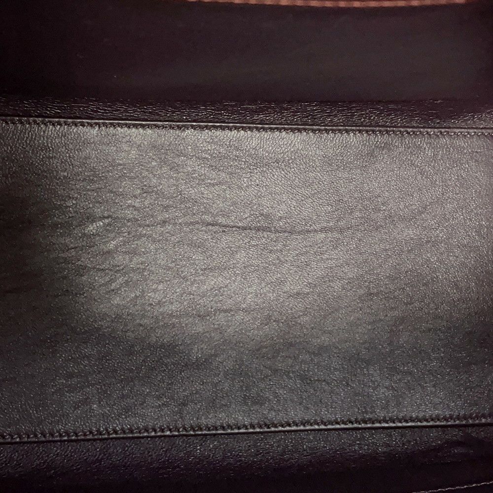 セリーヌ ハンドバッグ ラゲージ マイクロショッパー 167793 CELINE