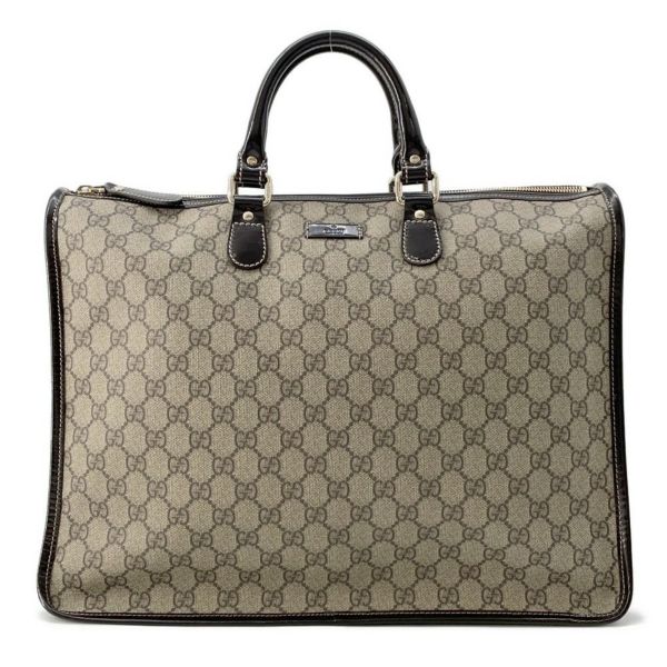 グッチ ハンドバッグ GGスプリーム PVC レザー 189899 GUCCI