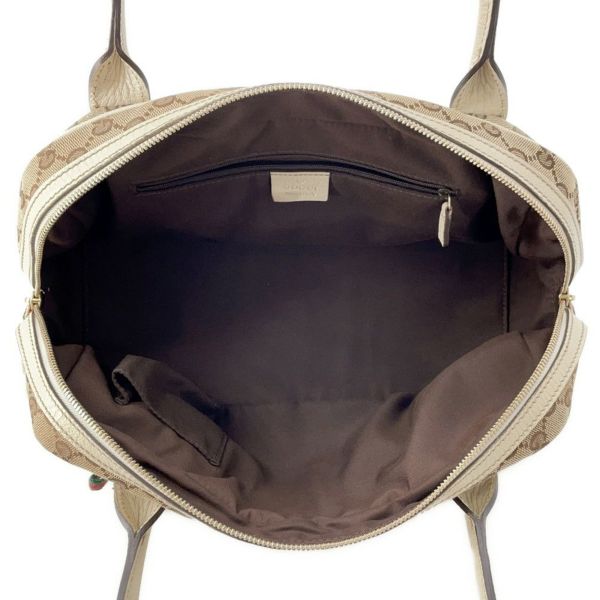 グッチ ショルダーバッグ GGキャンバス プリンシー キャンバス/レザー 161720 GUCCI ミニボストンバッグ