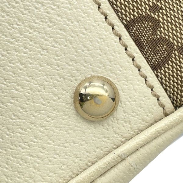 グッチ ショルダーバッグ GGキャンバス プリンシー キャンバス/レザー 161720 GUCCI ミニボストンバッグ