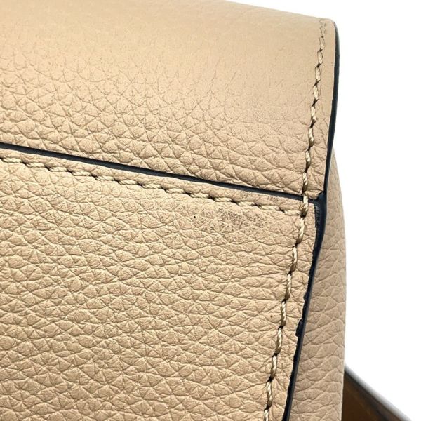 ロエベ ハンドバッグ ハンモック コンパクト レザー A538H13X07 LOEWE 2wayショルダーバッグ