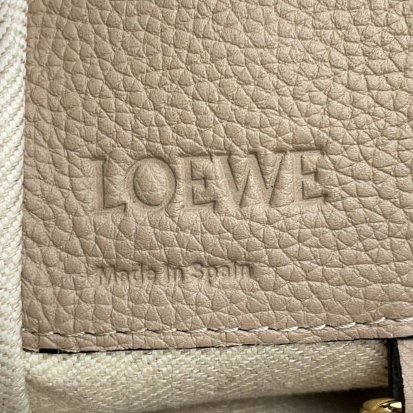 ロエベ ハンドバッグ ハンモック コンパクト レザー A538H13X07 LOEWE 2wayショルダーバッグ