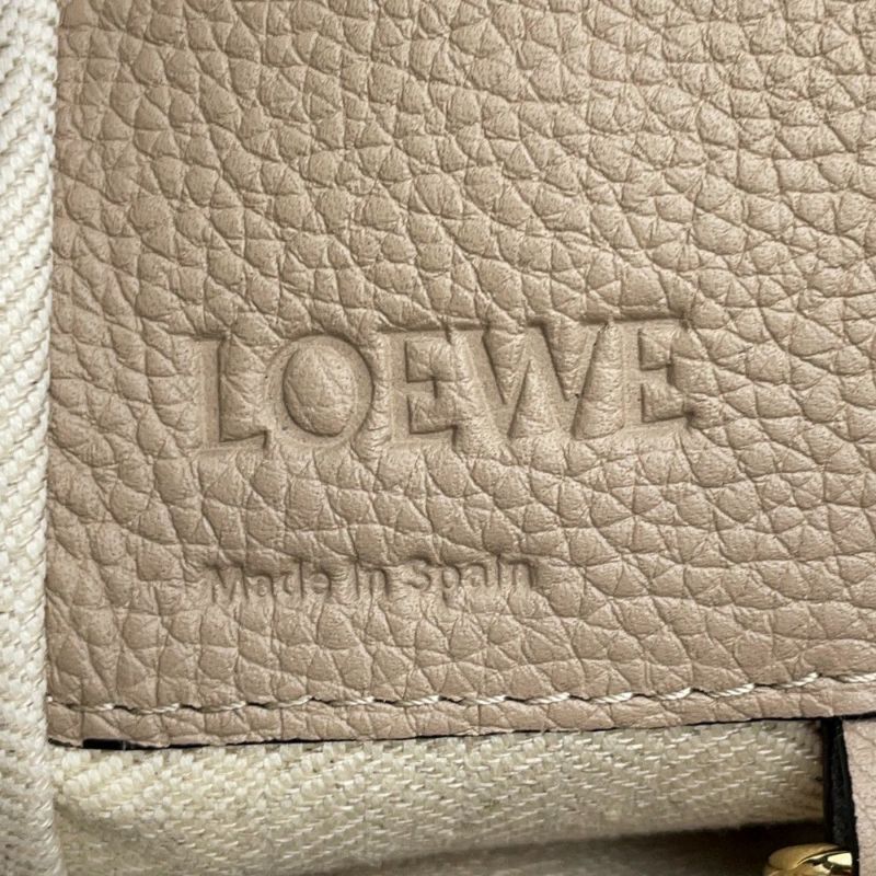 ロエベ ハンドバッグ ハンモック コンパクト レザー A538H13X07 LOEWE 2wayショルダーバッグ